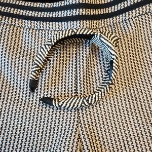 NetWork Women's Turkish Pockets Chevron Stitch Detail Dress Short